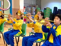 2023步操樂團訓練Marching Band